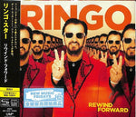 Ringo Starr - Rebobinar hacia adelante - SHM-CD (CD)
