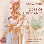 Cappella Romana - Odas del Arrepentimiento (CD)