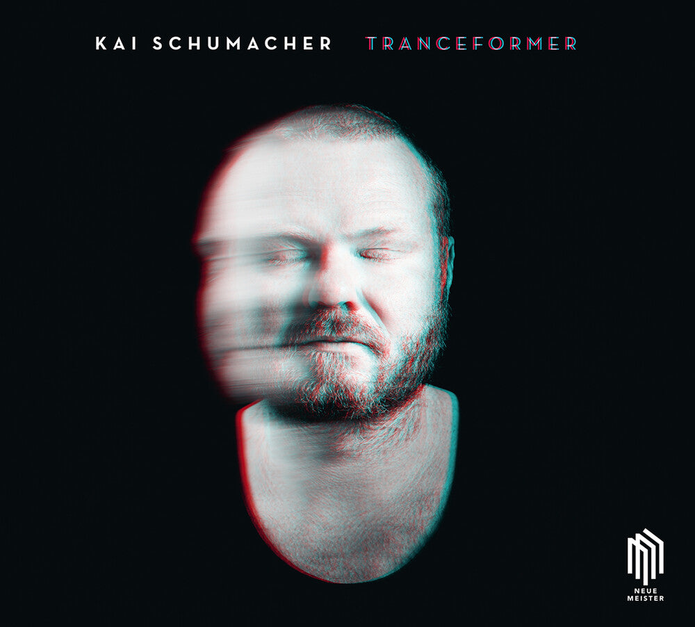 the album cover for Schumacher / Tristano / Bernhardt - Tranceformer