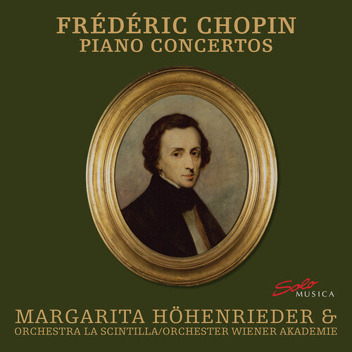Margarita Hohenrieder - Conciertos para piano (CD)