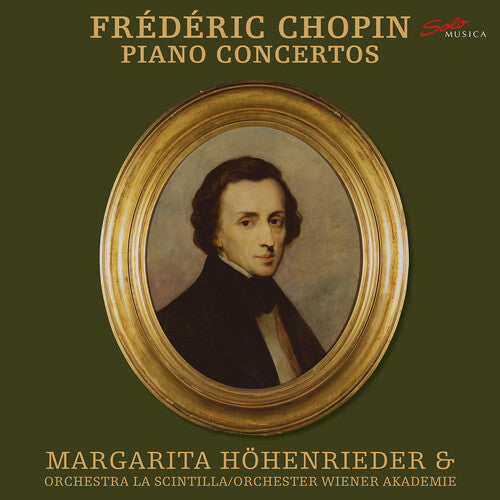 Margarita Hohenrieder - Conciertos para piano (Vinilo)