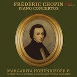 Margarita Hohenrieder - Conciertos para piano (Vinilo)
