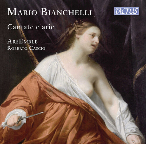 Arsemble - Cantate E Arie (CD)