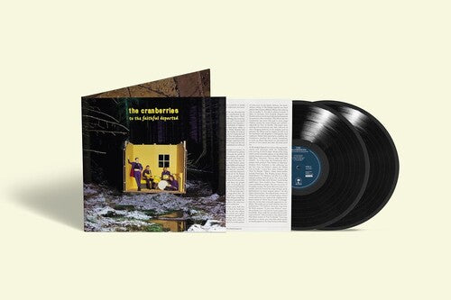 The Cranberries - To the Faithful Departed Deluxe 2LP (Vinyl)