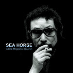 the album cover for Akira Miyazawa - Sea Horse [180 Gram]