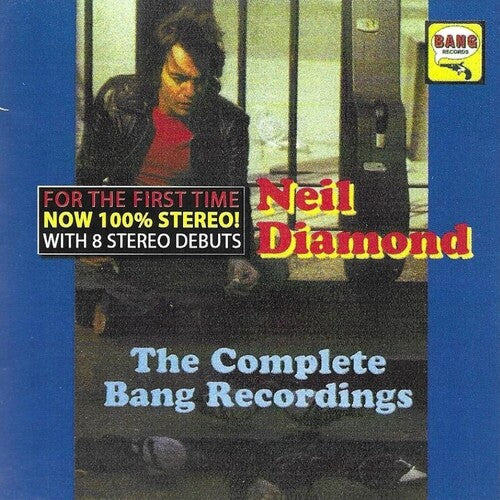 Neil Diamond - Grabaciones completas de Bang (CD)