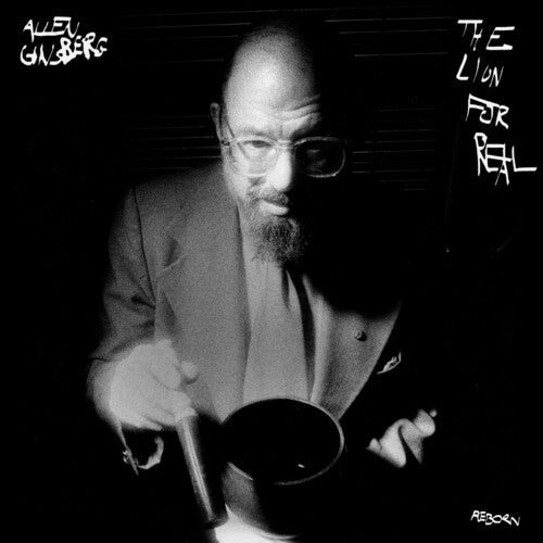 Allen Ginsberg - El león de verdad, renacido (Vinilo)