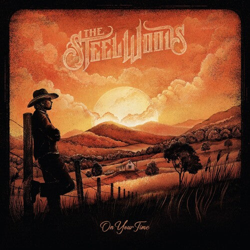 Steel Woods - A tu tiempo (CD)