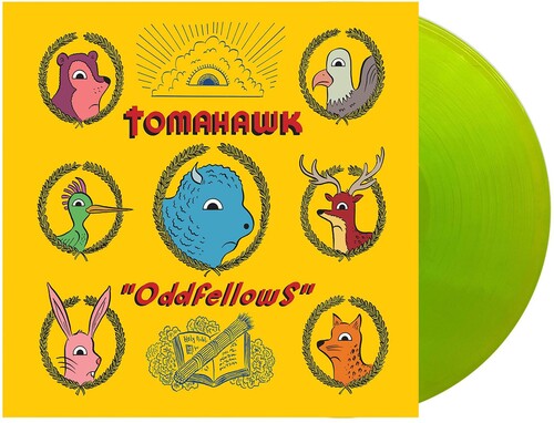 Tomahawk - Oddfellows (Vinyl)