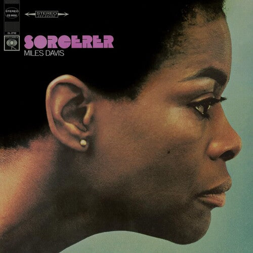 Miles Davis - Sorcerer - Vinilo negro de 180 gramos