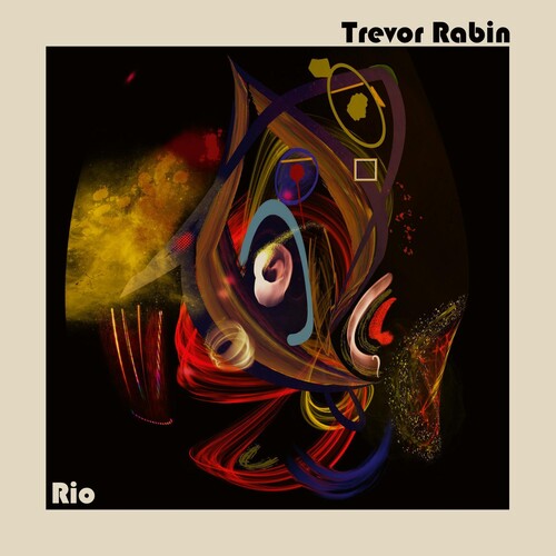 Trevor Rabin - Río (CD)
