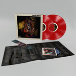 the album cover for Trevor Rabin - Rio [Clear Vinyl] [Deluxe] (Gate) [Limited Edition] (Red) [With Booklet] (Wbr)