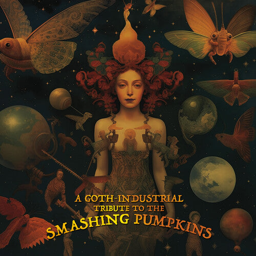 Varios artistas - Un tributo gótico-industrial a The Smashing Pumpkins (Varios artistas) (Vinilo)