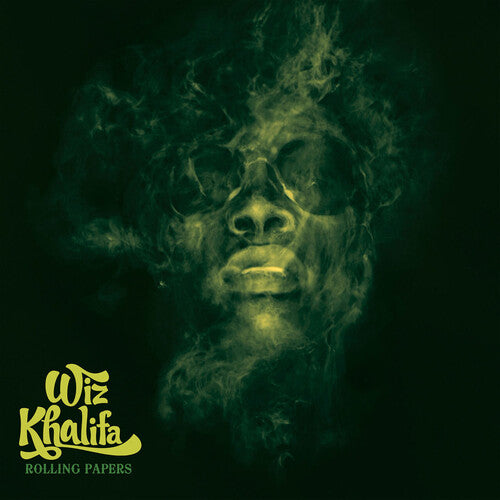 Wiz Khalifa - Rolling Papers (Vinyl)