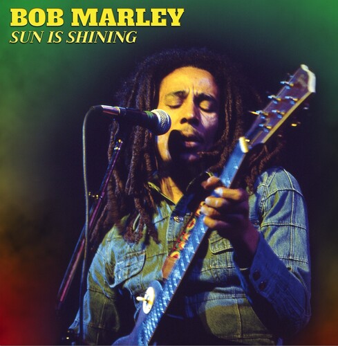 Bob Marley - Sun Is Shining - Canica Amarilla (Vinilo)