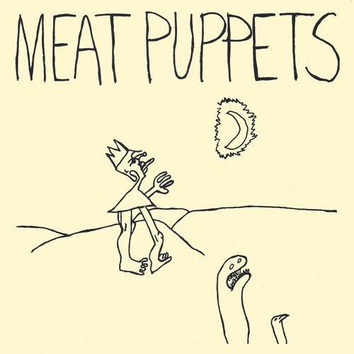 Meat Puppets - En un coche (Vinilo)