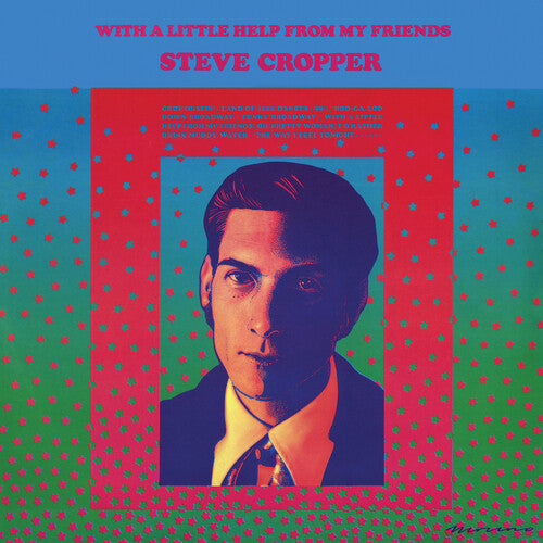 Steve Cropper - With A Little Help From My Friends (Vinyl)