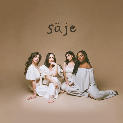 Saje - Saje (Vinyl)