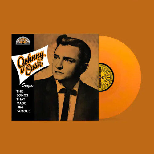 Johnny Cash - Canta las canciones que lo hicieron famoso (Vinilo)