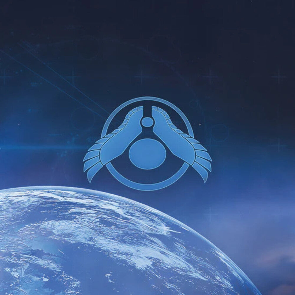 the album cover for Paul Ruskay(Rmst) - Homeworld 2 - O.S.T. [Remastered]