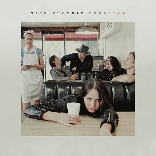 Nick Phoenix - Underdog (Vinilo)