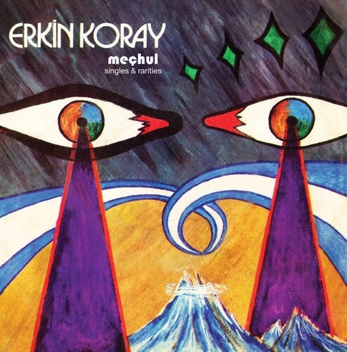 Erkin Koray - Mechul: Sencillos y rarezas (Vinilo)