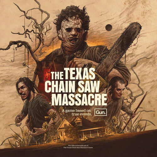 La masacre de Texas (Banda sonora original) (Vinilo)