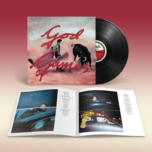 The Kills - God Games (Vinyl)