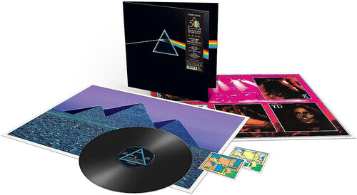 Pink Floyd - The Dark Side Of The Moon (50th Anniversary) (Vinyl)