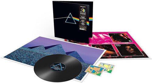 Pink Floyd - The Dark Side Of The Moon (50th Anniversary) (Vinyl)