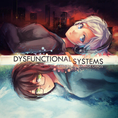 Combat Player - Dysfunctional Systems: Learning to Manage Chaos (Original Soundtrack) (Vinyl)