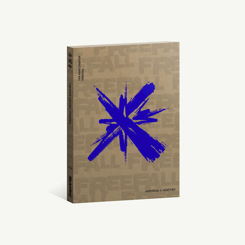 TOMORROW X TOGETHER - El Capítulo del Nombre: CAÍDA LIBRE (MELANCÓLICA) (CD)