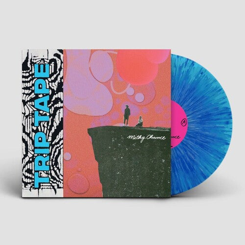 ミルキーチャンス - トリップテープ I - ブルースプラッター (ビニールレコード)