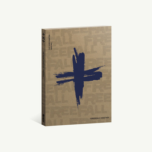 TOMORROW X TOGETHER - The Name Chapter: FREEFALL (REALITY) (CD)