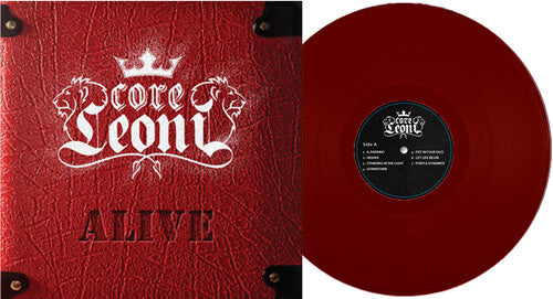 Coreleoni - Alive - Oxblood (Vinyl)