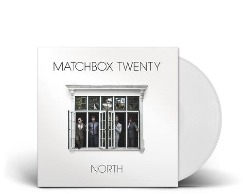 Matchbox Twenty - North (ROCKTOBER) [Vinilo blanco] (Vinilo)