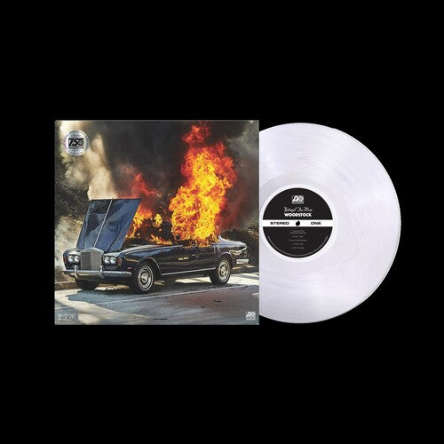 Portugal. The Man - Woodstock (ROCKTOBER) [Crystal Clear Diamond Vinyl] (Vinyl)