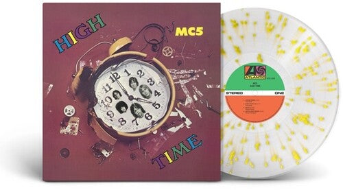 MC5 - High Time (ROCKTOBER) (Vinilo)