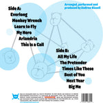 Rockabye Baby! - Lullaby Renditions Of Foo Fighters - Yellow (Vinyl)