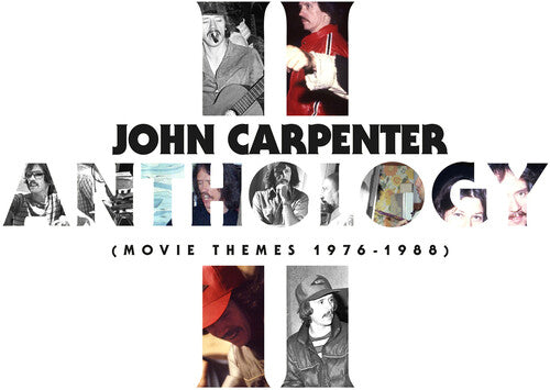 Anthology II (Movie Themes 1976-1988) (Original Soundtrack) (CD)