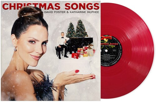 David Foster - Christmas Songs (Vinyl)