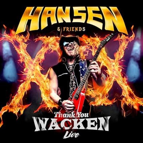 Kai Hansen - Thank You Wacken (CD)