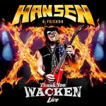 Kai Hansen - Thank You Wacken (CD)