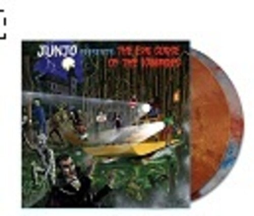 Roots Radics - Junjo Presents: The Evil Curse Of The Vampires (Vinyl)