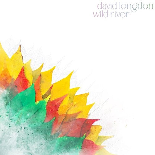 David Longdon - Wild River - Vinilo amarillo y verde (vinilo)