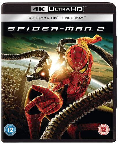 Spider-Man 2 - All-Region UHD (4K Ultra HD)