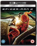 Spider-Man 2 - All-Region UHD (4K Ultra HD)