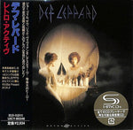Def Leppard - Retro-Active - Ltd SHM-CD (CD)