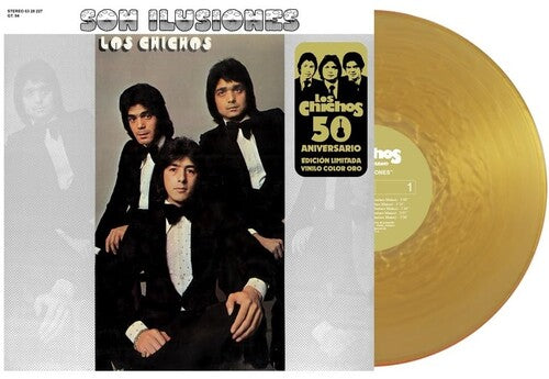 Los Chichos - Son Ilusiones - Vinilo 50 Aniversario Gold Nugget (Vinilo)