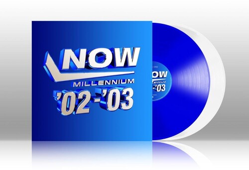 Various Artists - Now Millennium 2002-2003 / Various (Vinyl)